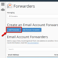 Membuat Temp Mail Dengan Mudah Menggunakan Fitur Forwarder